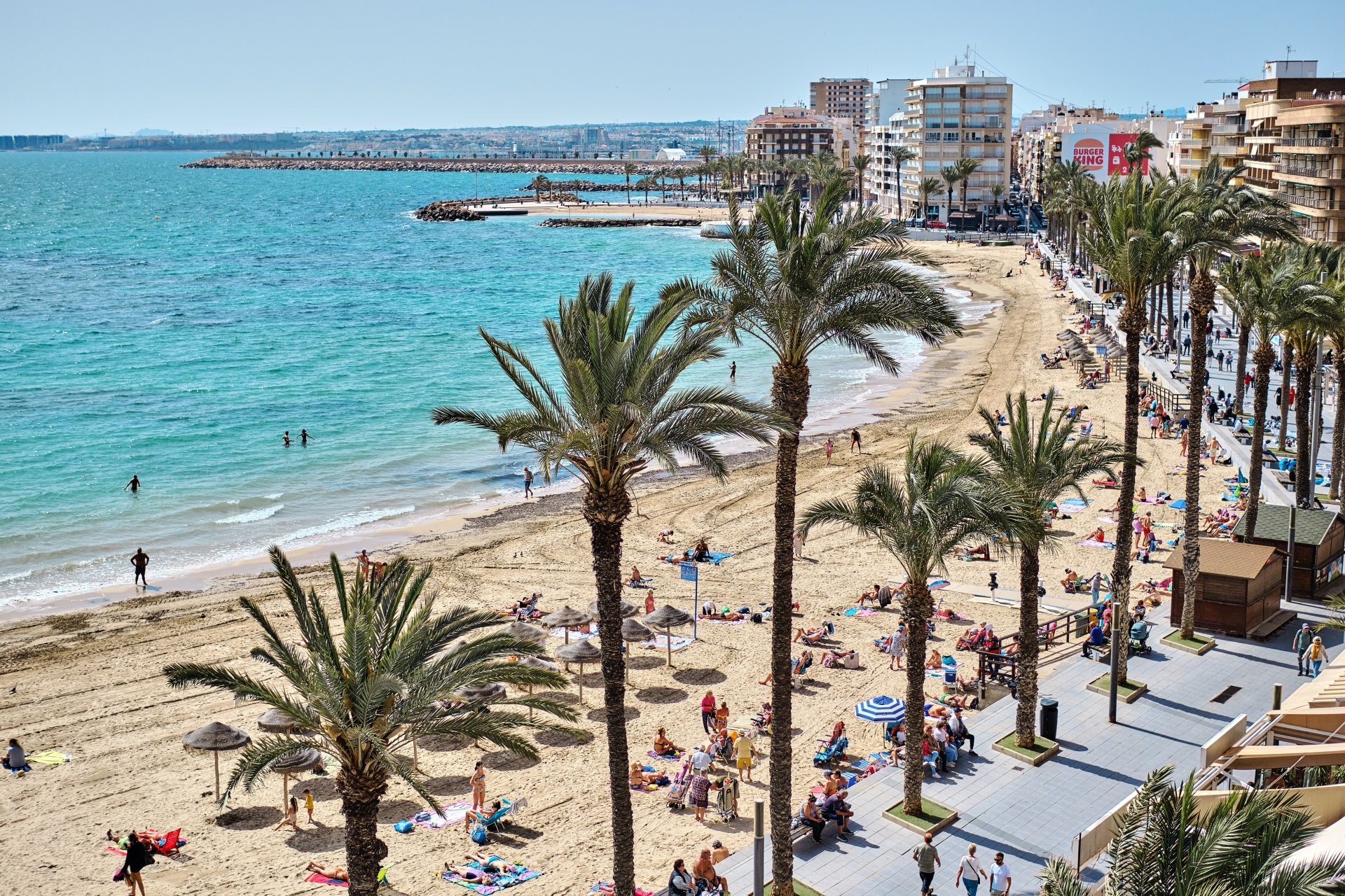 Costa Blanca